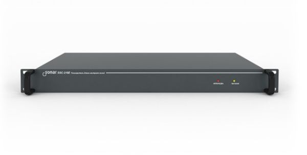 Sonar SSC-216E (5A) расширитель блока контроля выxодныx линий громкоговорителей Sonar