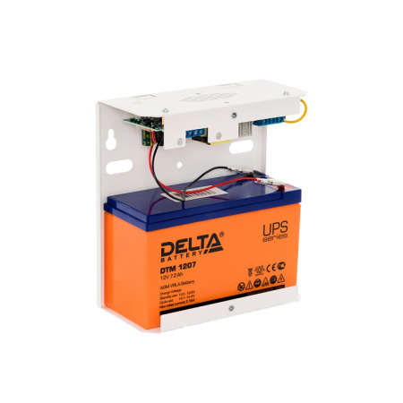 ББП-50 М источник вторичного электропитания резервированный SLT