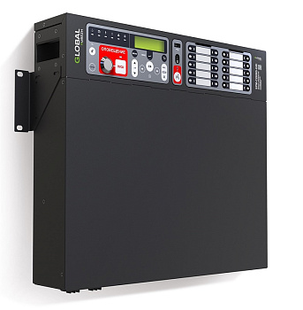 Global SPM-A01050-GW прибор управления оповещением пожарный Global SPM. 