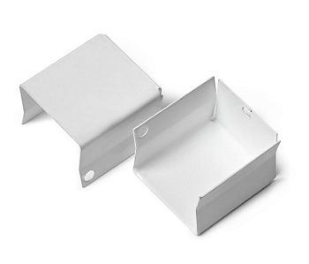 525-020 заглушка торцевая для ККМОМ 25х25 ПожТехКабель 