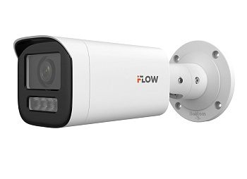 F-IC-2184CM(4mm) (Аналог DS-2CD2087G2-LU(2.8mm)(C )) 8Мп уличная панорамная цилиндрическая IP-камера с Smart-подсветкой iFlow