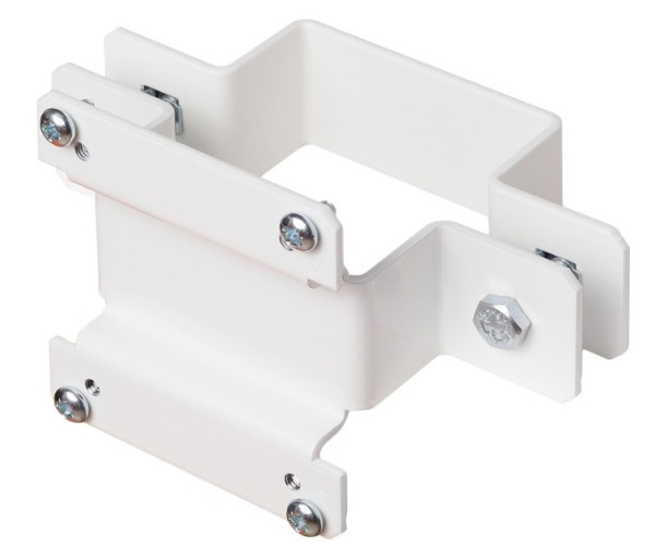 КТ-2747 кронштейн для извещателя для крепления на трубу 60х60 мм Полисервис