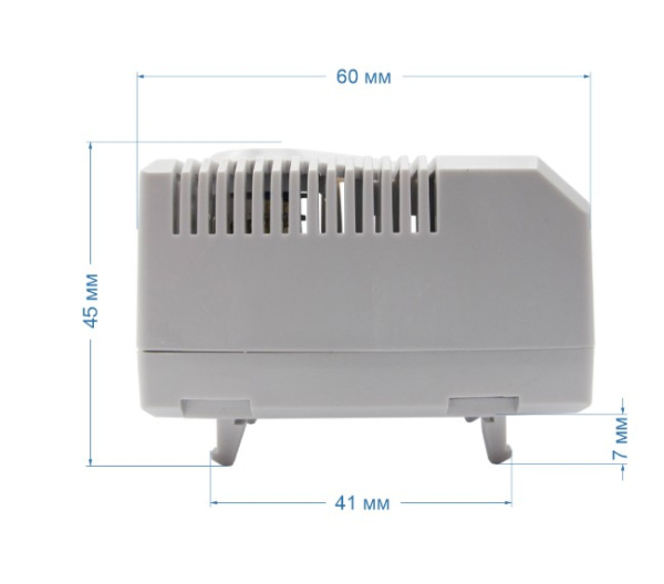 ST-THS-NC01 термостат нормально-замкнутый (терморегулятор) Space Technology