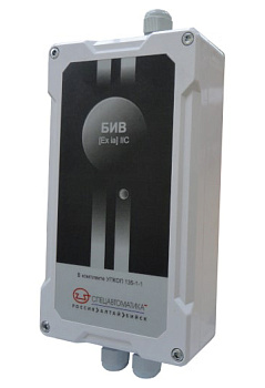БИВ v6.1 (Exia) IIC (в комплекте УПКОП 135-1-1) Блок интерфейсный взрывозащищенный (Спецавтоматика)