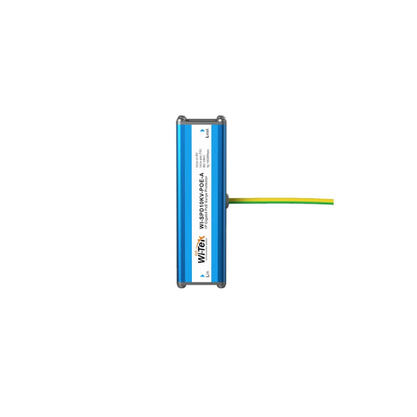 WI-SPD10KV-POE-A устройство грозозащиты Gigabit Ethernet с PoE Wi-Tek