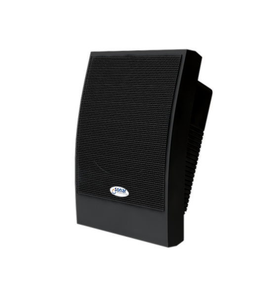 Sonar SWP-103 оповещатель пожарный речевой цвет ЧЕРНЫЙ Sonar