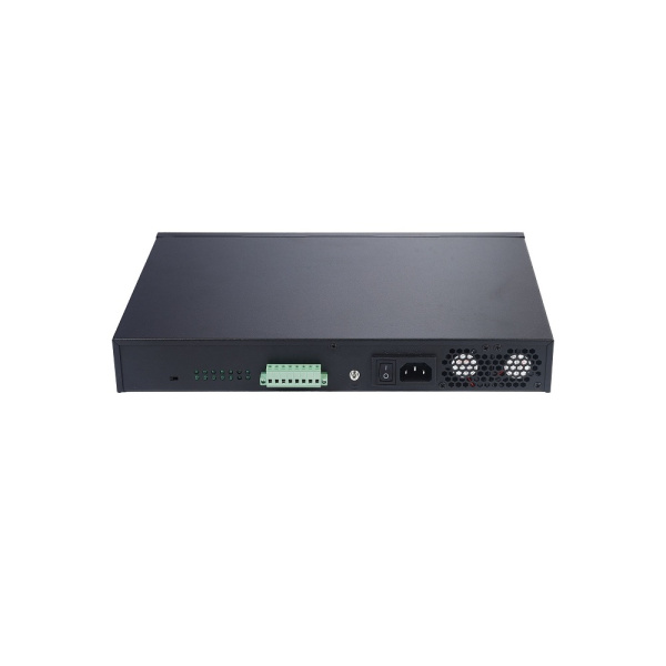 WI-PMS310GF-UPS v2 коммутатор управляемый L2 с функцией UPS,подзарядка от солн.панели 8PoE+2хSFP, SNMP, Wi-Tek