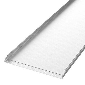 PR16.12900 лоток неперфорированный Профи 600х50х6000 (1,5 мм) (12 м/уп) Промрукав