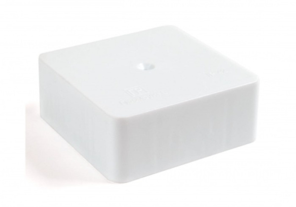 40-0450-FR6.0-2 коробка огнестойкая для кабель-канала 40-0450-FR6.0-2 Е15-Е120 RAL9003 75х75х30 (87 шт/кор) Промрукав