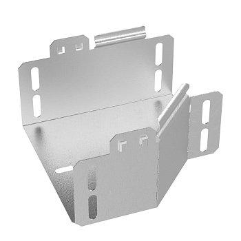 PR16.1347 Переходник левый Стандарт HDZ 150х100х80 Промрукав