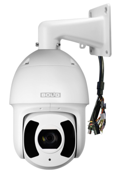 BOLID VCI-528 уличная поворотная сетевая камера видеонаблюдения Болид