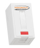 NMC-MB1P-ST-WT корпус настенной розетки NIKOMAX