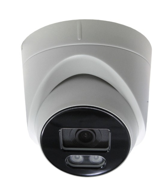 ST-SF5903 FORT 5Мп (2,8мм) купольная уличная всепогодная IP камера видеонаблюдения с встроенным микрофоном Space Technology