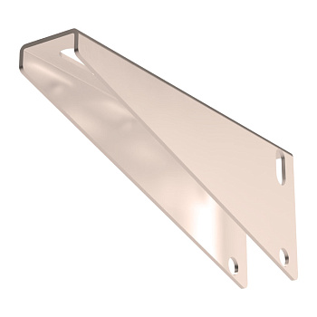 PR16.3834 консоль стоечная INOX (AISI 409) КС-35х150 Промрукав