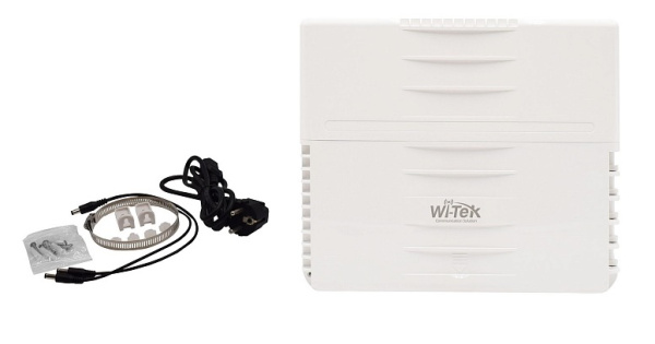 WI-PS210G-O v2 неуправляемый коммутатор с функцией PoE