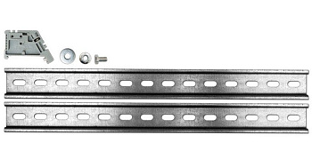 МК-1 ШПС монтажный комплект для крепления дополнительного оборудования на двери Болид