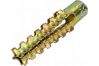 Дюбель металлический по газобетону 5х30 (500шт) КРЕП-КОМП