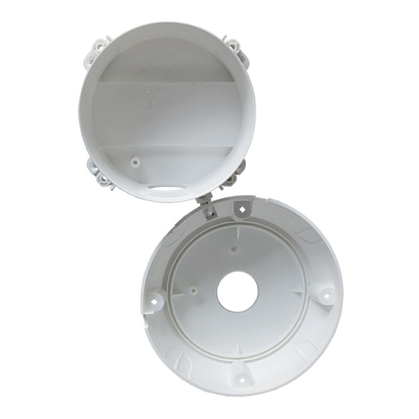 WL-KM1003 белая коробка монтажная (Space Technology)