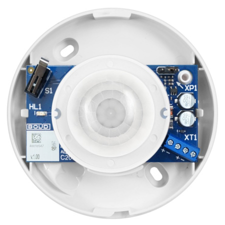 С2000-Грация исп.01 извещатель охранный оптико-электронный адресный потолочный Болид