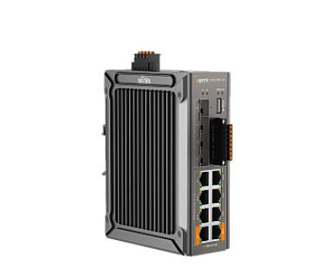 SP3012FM-L2 v3 коммутатор промышленный управляемый L2, PoE BT, 8GE+4 SFP 2,5Gb +1Console, RS485, Wi-Tek