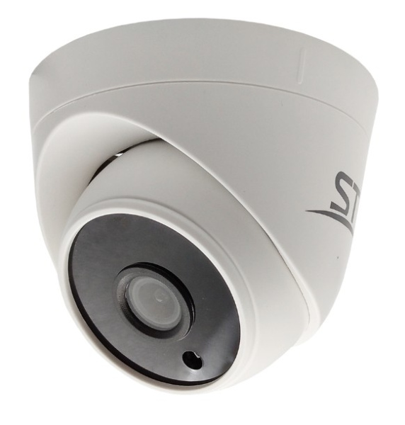 ST-2202 (2,8mm) (версия 3) купольная внутренняя мультиформатная камера видеонаблюдения Space Technology