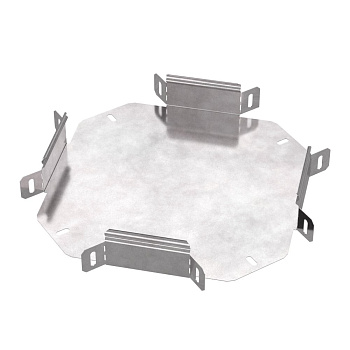 PR16.8495 ответвитель Х-образный Стандарт 150х50 Промрукав