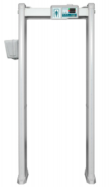 Блокпост РС И 4 арочный металлодетектор со встроенным термодатчиком