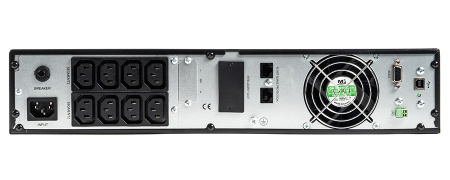 SKAT-UPS 1000 RACK+2x9Ah исп. Е источник бесперебойного питания Бастион