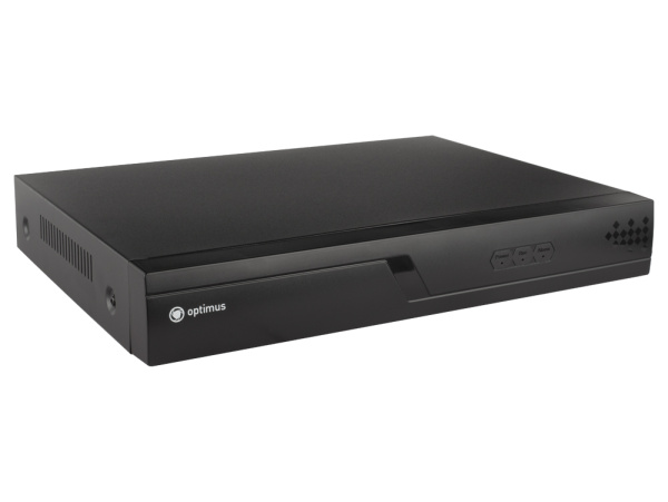 NVR-5101-8P_V.2 IP-видеорегистратор 10-ти канальный Optimus