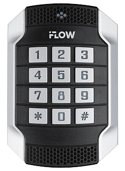 F-KD-4404SMK считыватель Mifare карт с механической клавиатурой iFlow