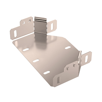 PR16.6059 переходник симметричный Стандарт INOX (AISI 409) 200х150х50 Промрукав