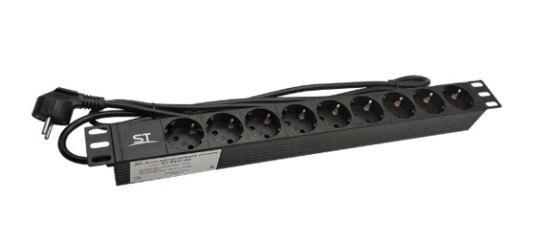 ST-PDU-09 блок розеток Space Technology