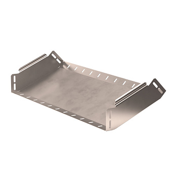 PR16.3333 Угол вертикальный внутренний 45 градусов Стандарт INOX (AISI 409) 600х80 Промрукав