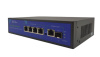 ST-S42POE (4G/1G/1S/65W/А) PRO (версия 2) сетевой PoE коммутатор Space Technology