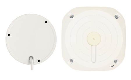 МК-4 PRO монтажная коробка для установки и подключения уличных видеокамер SLT