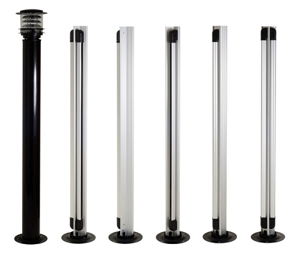 АКАЦИЯ-4 извещатель охранный активный ИК (Полисервис)