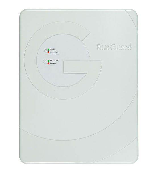 ACS-102-CE-B (POE) контроллер СКУД сетевой RusGuard