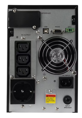 UPS XPERT COMBO 1kVA ИБП онлайн, чистый синус, мощность 1000/900 ВА/Вт, напольный SMARTWATT