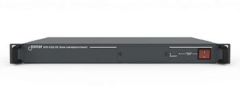 Sonar SPD-3322-SE блок электропитания Sonar