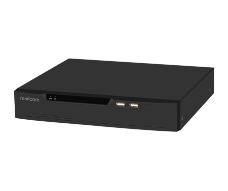 NR1604X (v.3011V) IP видеорегистратор 4-х канальный Novicam