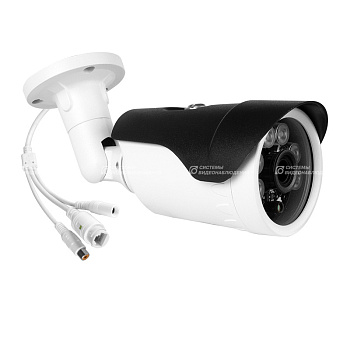 EL IB2.1(2.8)A_V.5 уличная всепогодная IP-камера видеонаблюдения Optimus