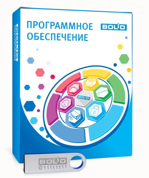 OPC Сервер «Орион-Про» программное обеспечение Болид