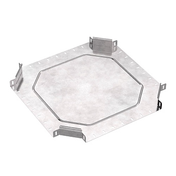 PR16.8513 ответвитель Х-образный Стандарт 400х50 Промрукав