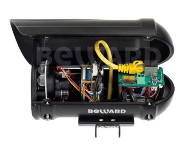 B5350RZQ уличная IP камера видеонаблюдения Beward