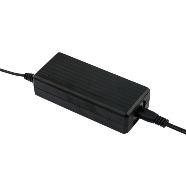 Блок питания 110-220V AC/12V DC, 6А, 72W с DC разъемом подключения 5.5*2.1,  200-072-3