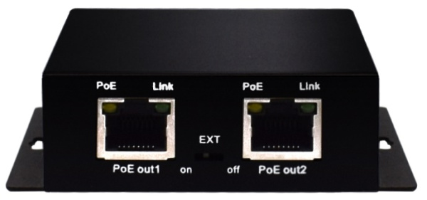 WI-PE31E повторитель PoE Wi-Tek
