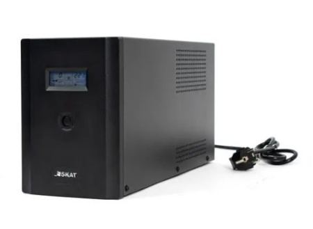 SKAT-UPS 3000-IN-4x9 источник бесперебойного питания Бастион