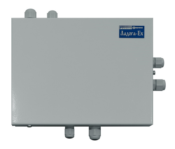 БРШС-Ex блок расширения шлейфов сигнализации Риэлта