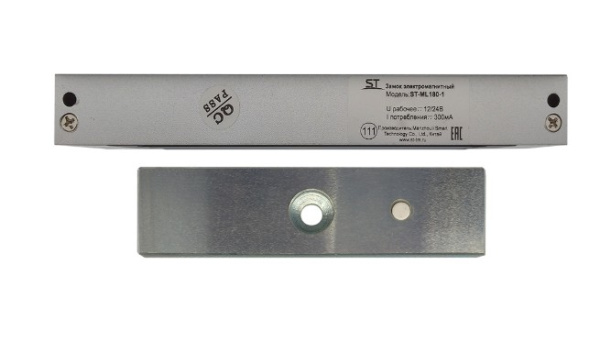 ST-ML180-1 замок электромагнитный (Space Technology)