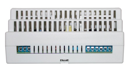 СКАТ-1200М DIN источник вторичного электропитания резервированный